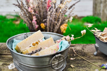 Load image into Gallery viewer, Lavender & Rosemary Hair, Body, Beard (All-Natural Vegan) 4oz