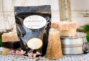 All-Natural  Buttery Bath Soak