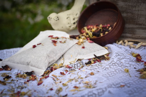 Relaxation Bath Tea (All Natural)