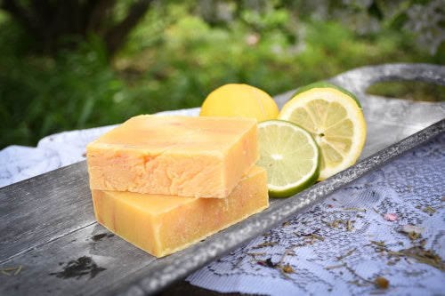Grapefruit Margarita Soap 4oz
