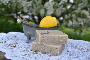 Eucalyptus with a Splash of Citrus Hair, Body and Beard (All-Natural Vegan) 4oz