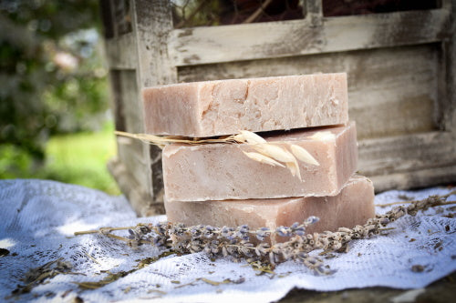 Sandalwood Incense Soap 4oz