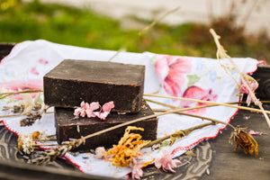 Sleepy Time Soap (Vegan) 4oz