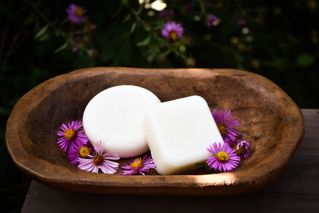 Bamboo Lotus Conditioner Bar